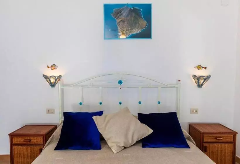 تختخواب و صبحانه Villa Basilio Accommodation