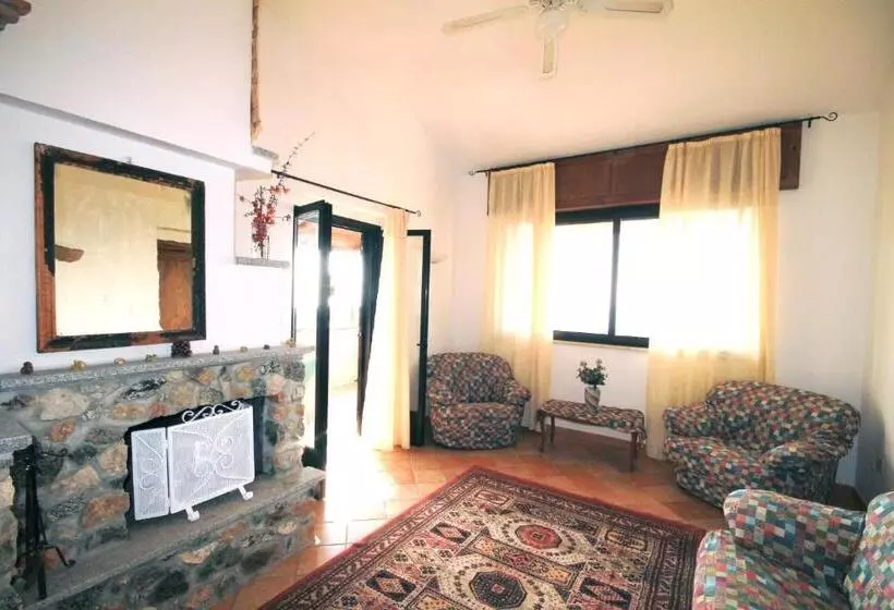تختخواب و صبحانه Villa Basilio Accommodation
