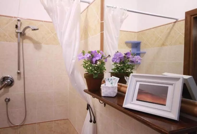 تختخواب و صبحانه Villa Basilio Accommodation