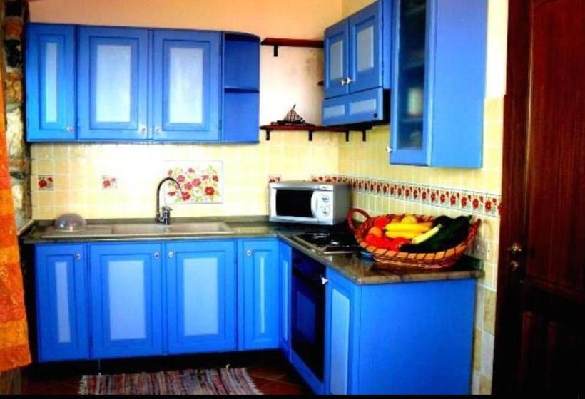 住宿加早餐 Villa Basilio Accommodation