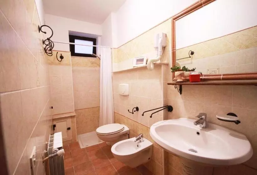 تختخواب و صبحانه Villa Basilio Accommodation