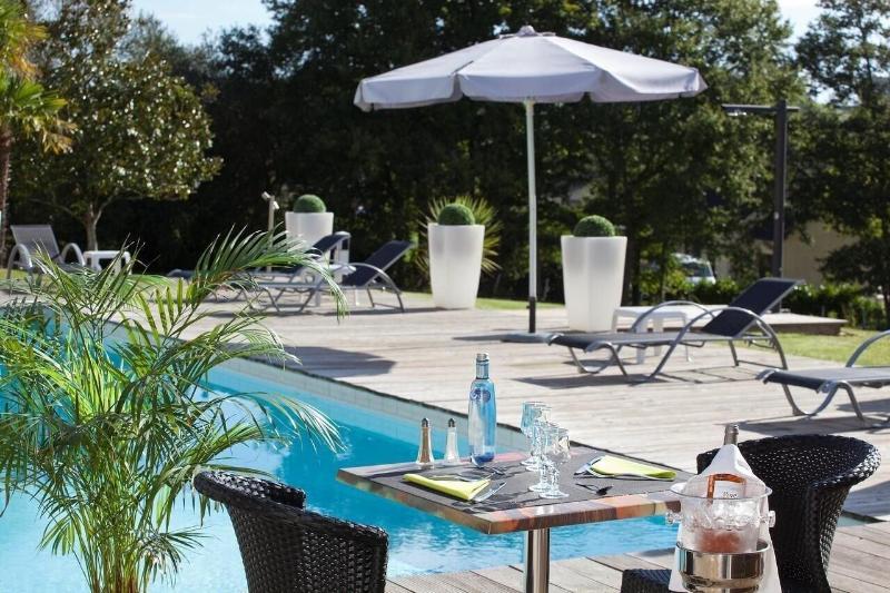 Brit Hotel Du Golf Le Lodge