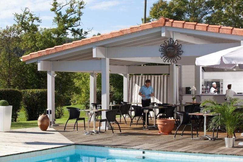 Brit Hotel Du Golf Le Lodge