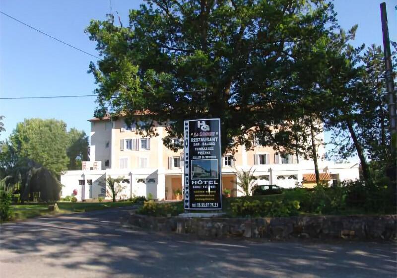 Brit Hotel Du Golf Le Lodge