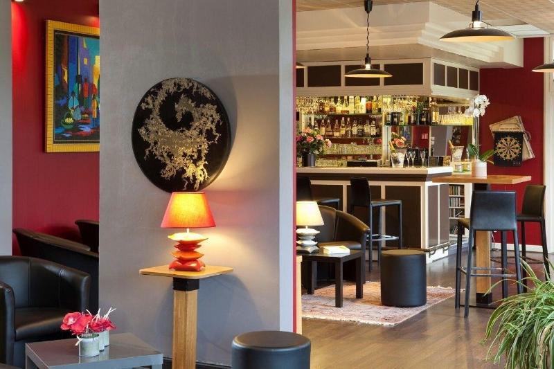 Brit Hotel Du Golf Le Lodge