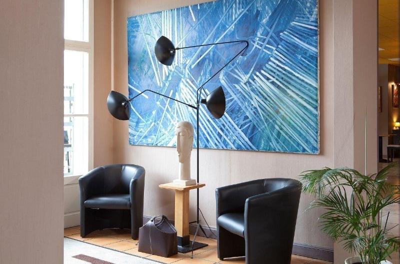 Brit Hotel Du Golf Le Lodge