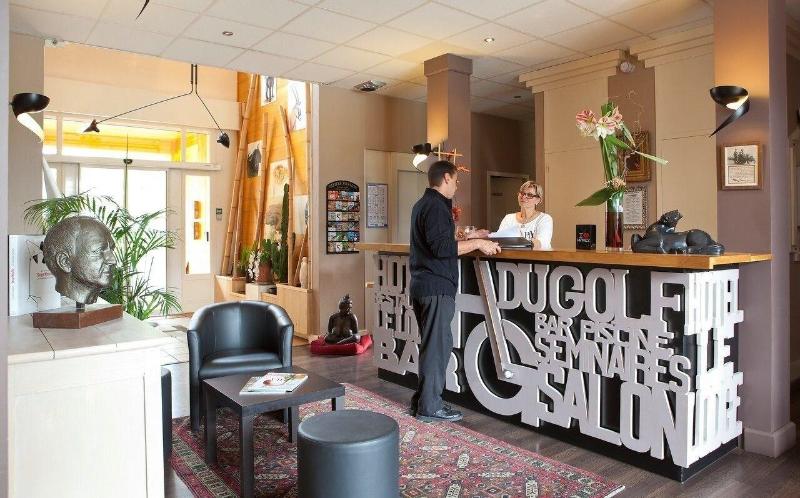 Brit Hotel Du Golf Le Lodge