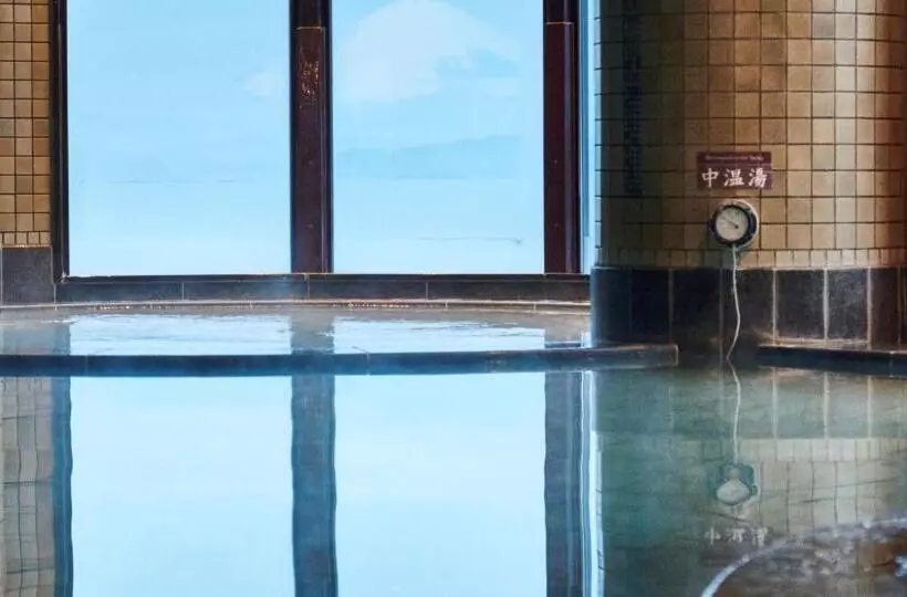 Enoshima Hotel ーenoshima Island Spa Hotel Buildingー