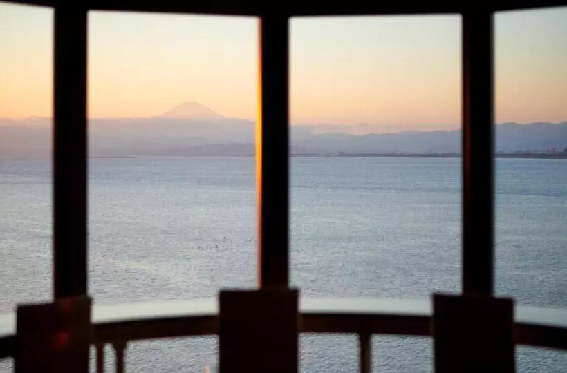 Enoshima Hotel ーenoshima Island Spa Hotel Buildingー