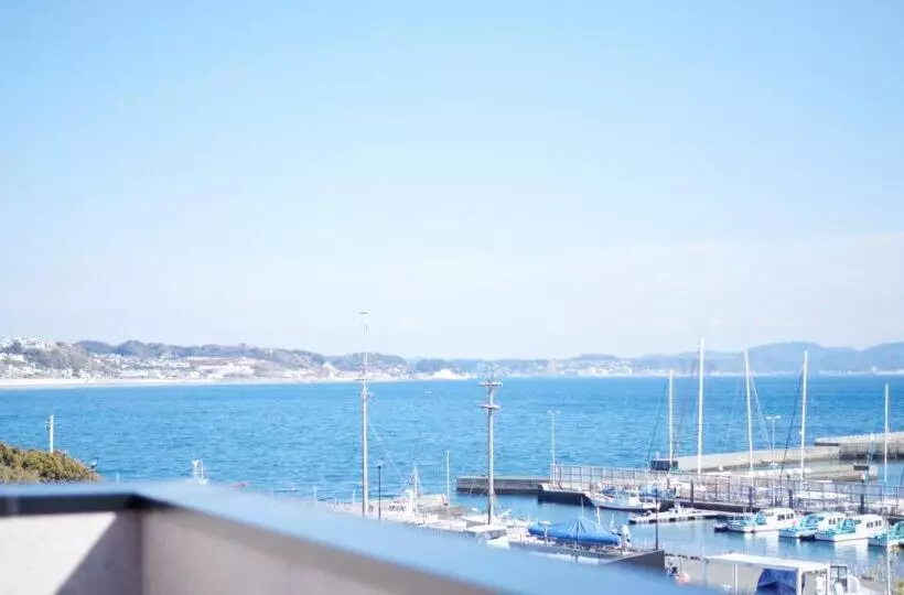 Enoshima Hotel ーenoshima Island Spa Hotel Buildingー