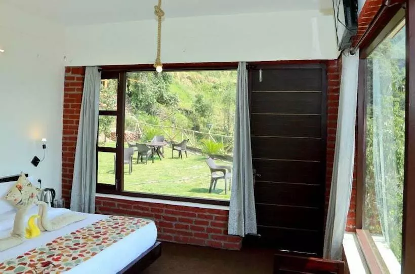 Hotelli Aranya Virasat