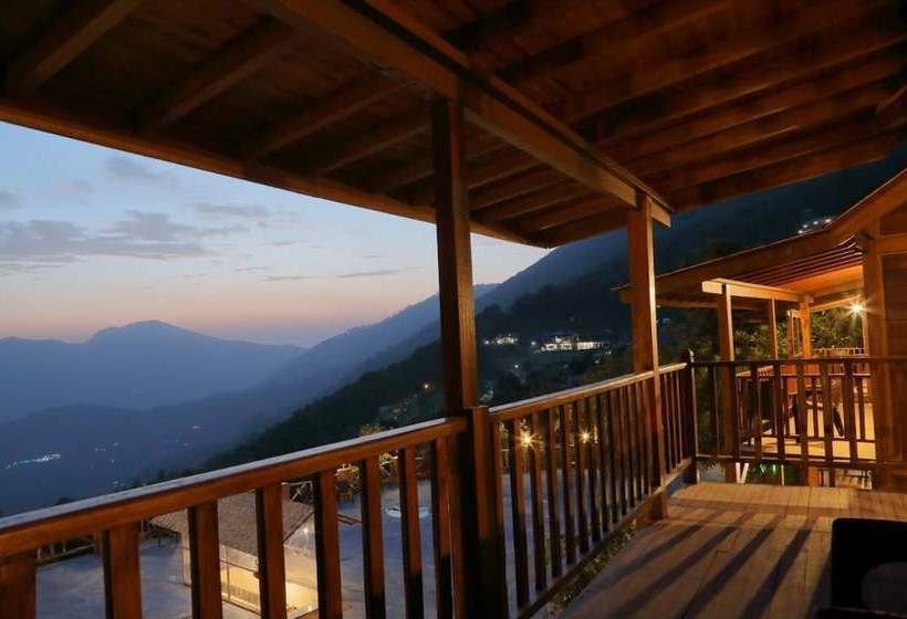 호텔 Aranya Virasat