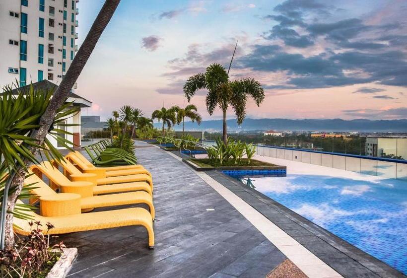 Hotell C Suites At Mactan Newtown