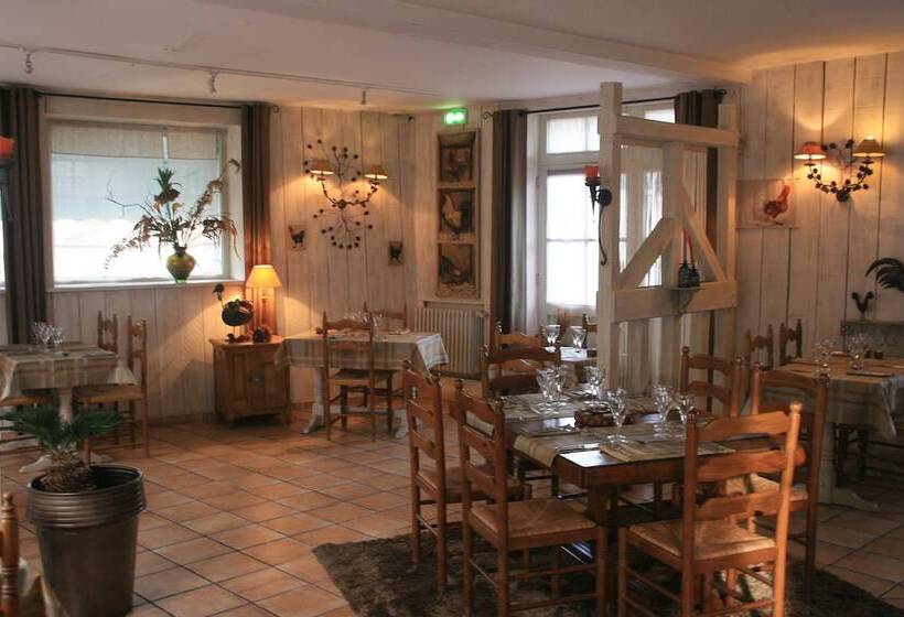 Отель Hôtel Au Bord Du Monde