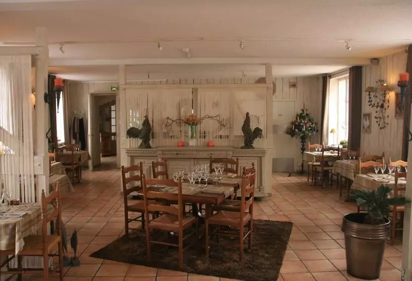 Hotelli Hôtel Au Bord Du Monde