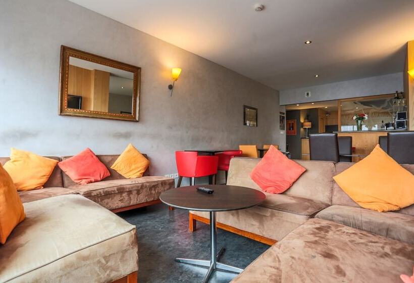 فندق Hôtel L'ermitage