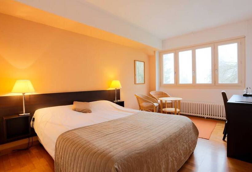 فندق Hôtel L'ermitage