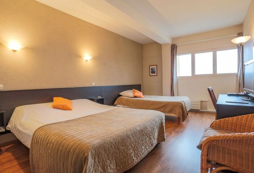 فندق Hôtel L'ermitage