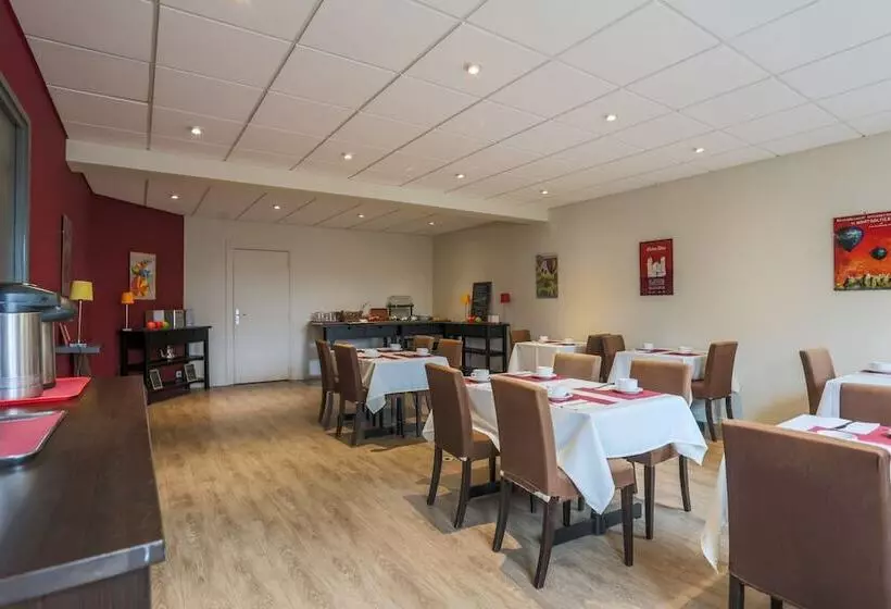 Hotelli Hôtel L'ermitage