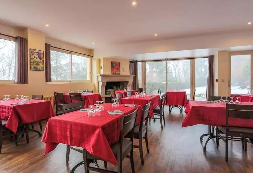 Hotelli Hôtel L'ermitage