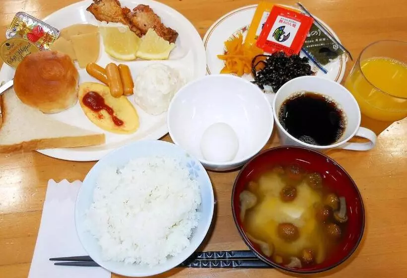 Hotelli Kimitsu Hills