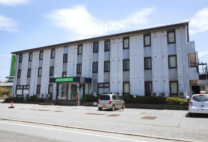 Отель Kimitsu Hills