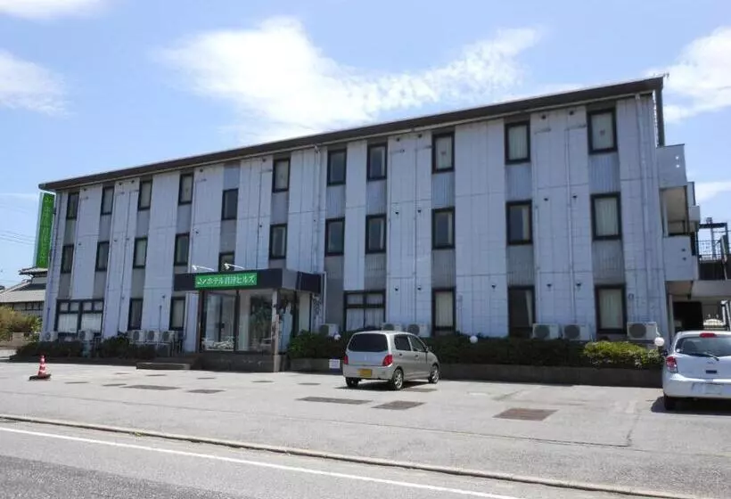 Hotelli Kimitsu Hills