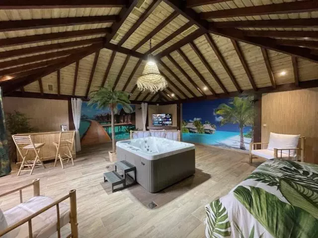 Hotelli La Ferme Briarde