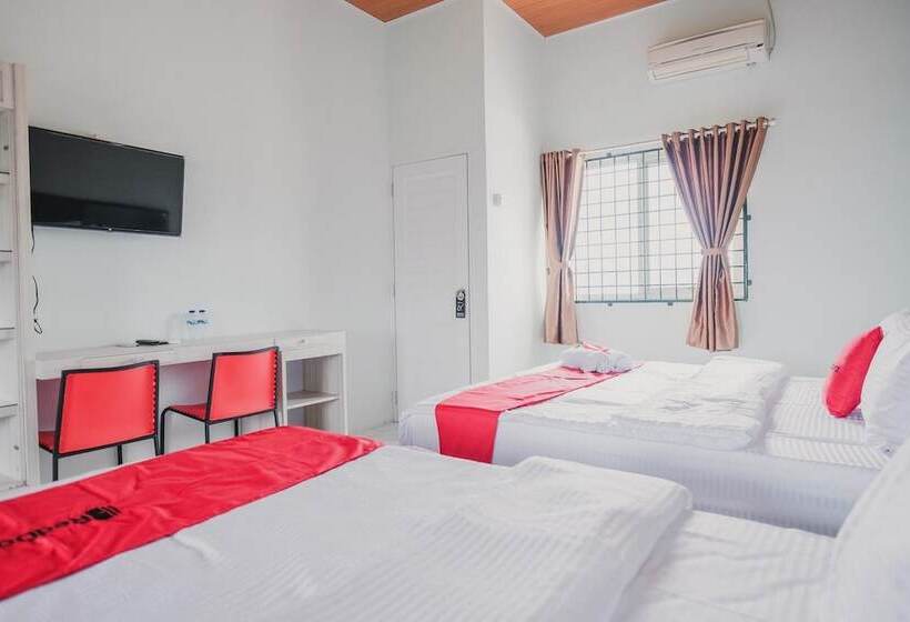 בית מלון כפרי Reddoorz @ Jalan Pangeran Antasari Lampung 2