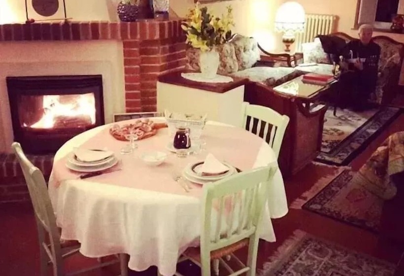 בית מלון כפרי Agriturismo Campo Al Sole