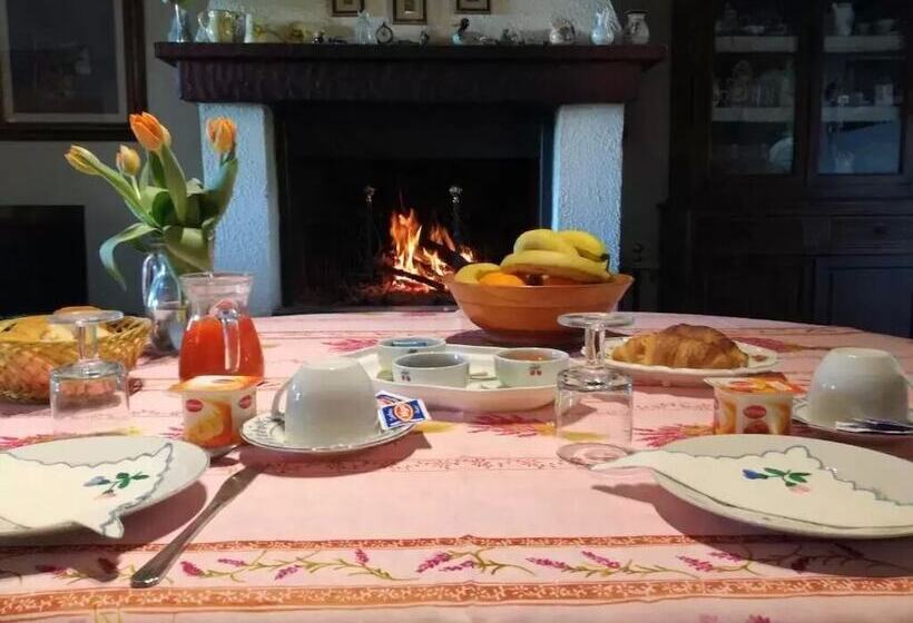 בית מלון כפרי Agriturismo Campo Al Sole