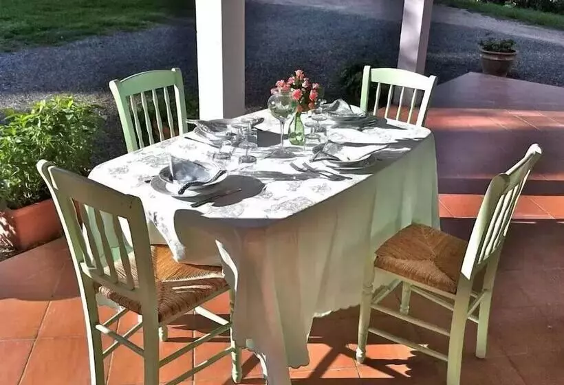 Maaseutuhotelli Agriturismo Campo Al Sole