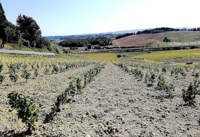 בית מלון כפרי Agriturismo Campo Al Sole