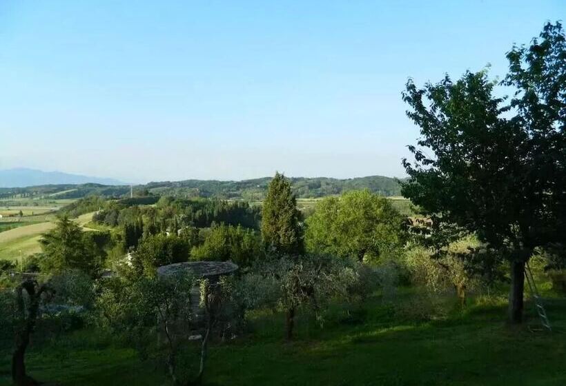 בית מלון כפרי Agriturismo Campo Al Sole