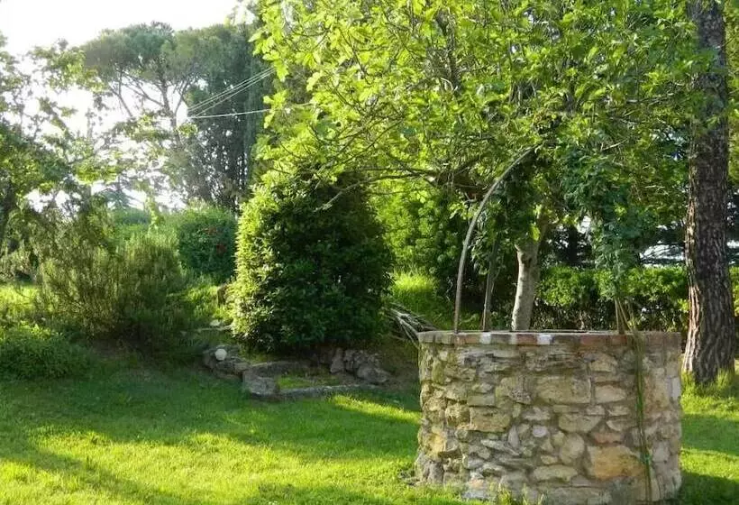 Maaseutuhotelli Agriturismo Campo Al Sole