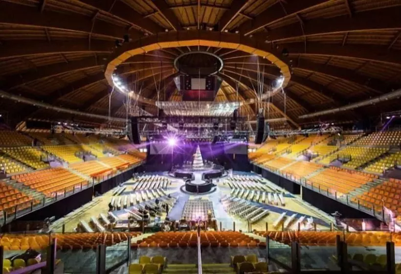 Maaseutuhotelli Agriturismo Campo Al Sole