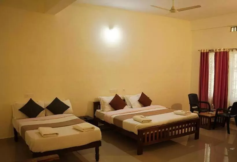 Hotelli Wayanad Royal Stream