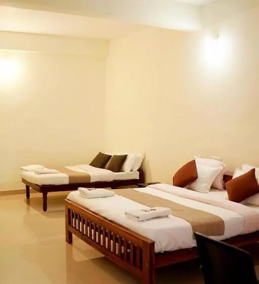 Hotelli Wayanad Royal Stream