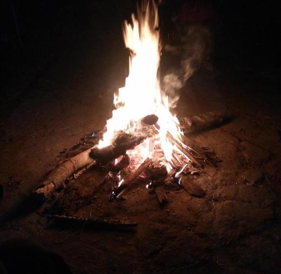 בית מלון כפרי Wayanad Royal Stream