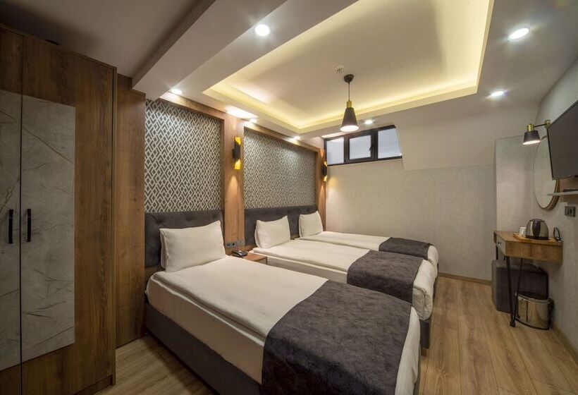 هتل World Heritage Center