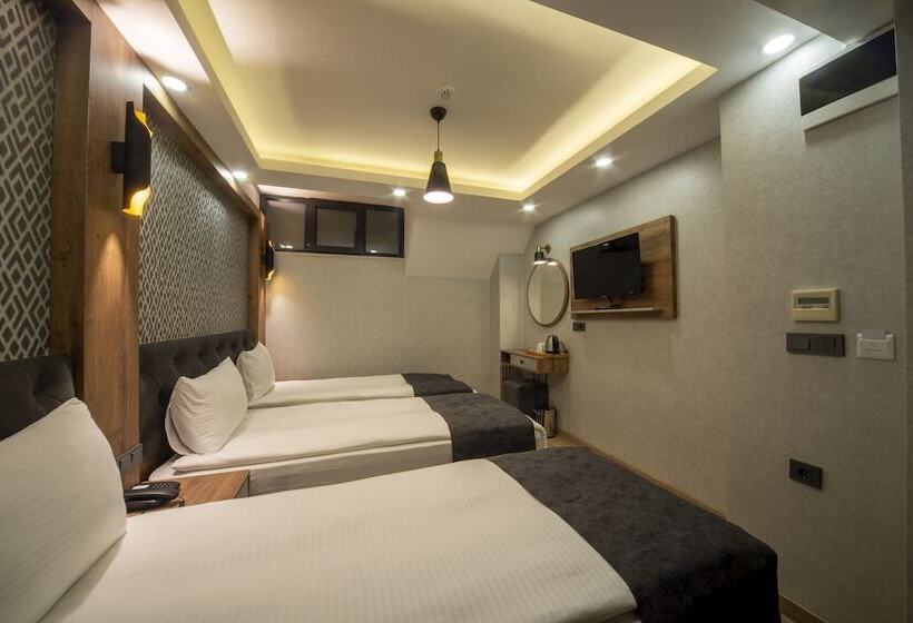 هتل World Heritage Center