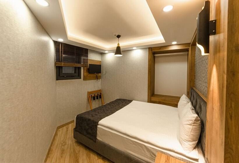 هتل World Heritage Center