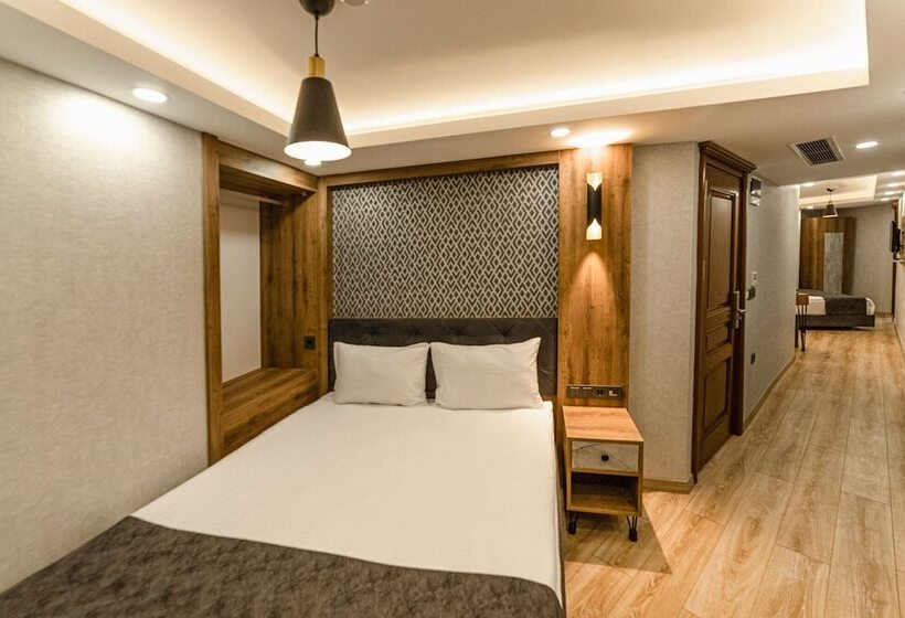 هتل World Heritage Center