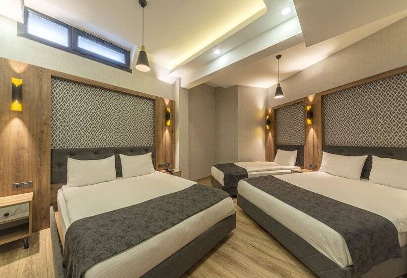 هتل World Heritage Center