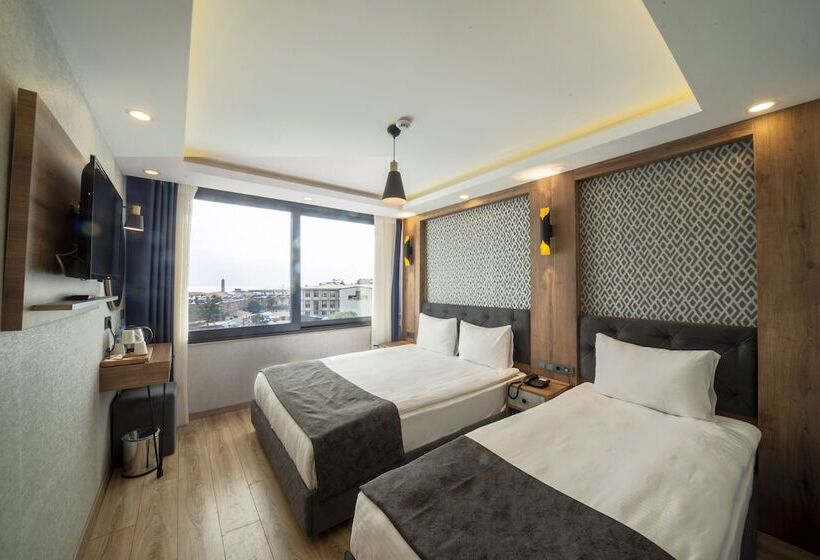 هتل World Heritage Center