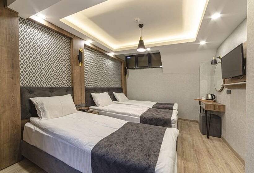 هتل World Heritage Center