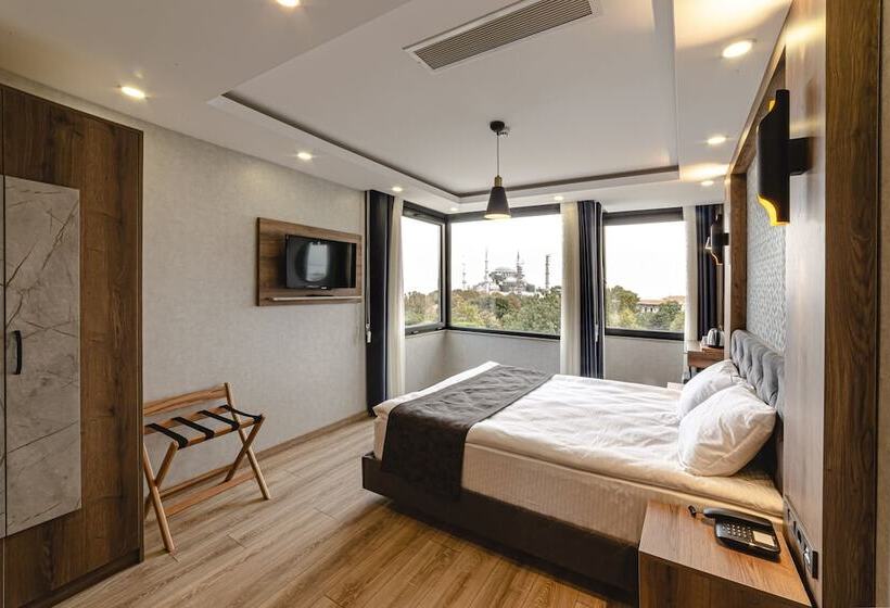 هتل World Heritage Center