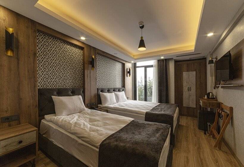 هتل World Heritage Center