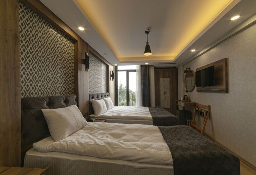 هتل World Heritage Center