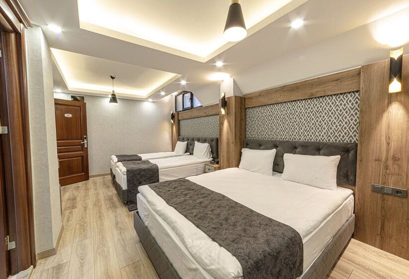 هتل World Heritage Center